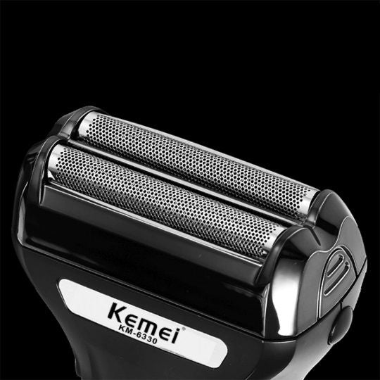 Original Kemei KM-6330 (3 In 1) Grooming Kit (6 Month Warranty)