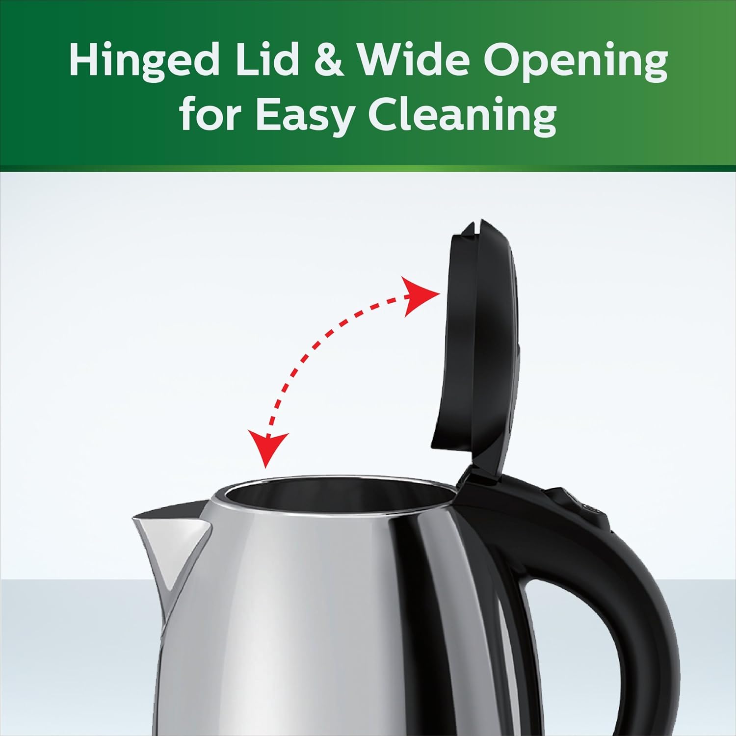 Philips 1.5-Litre Electric Kettle