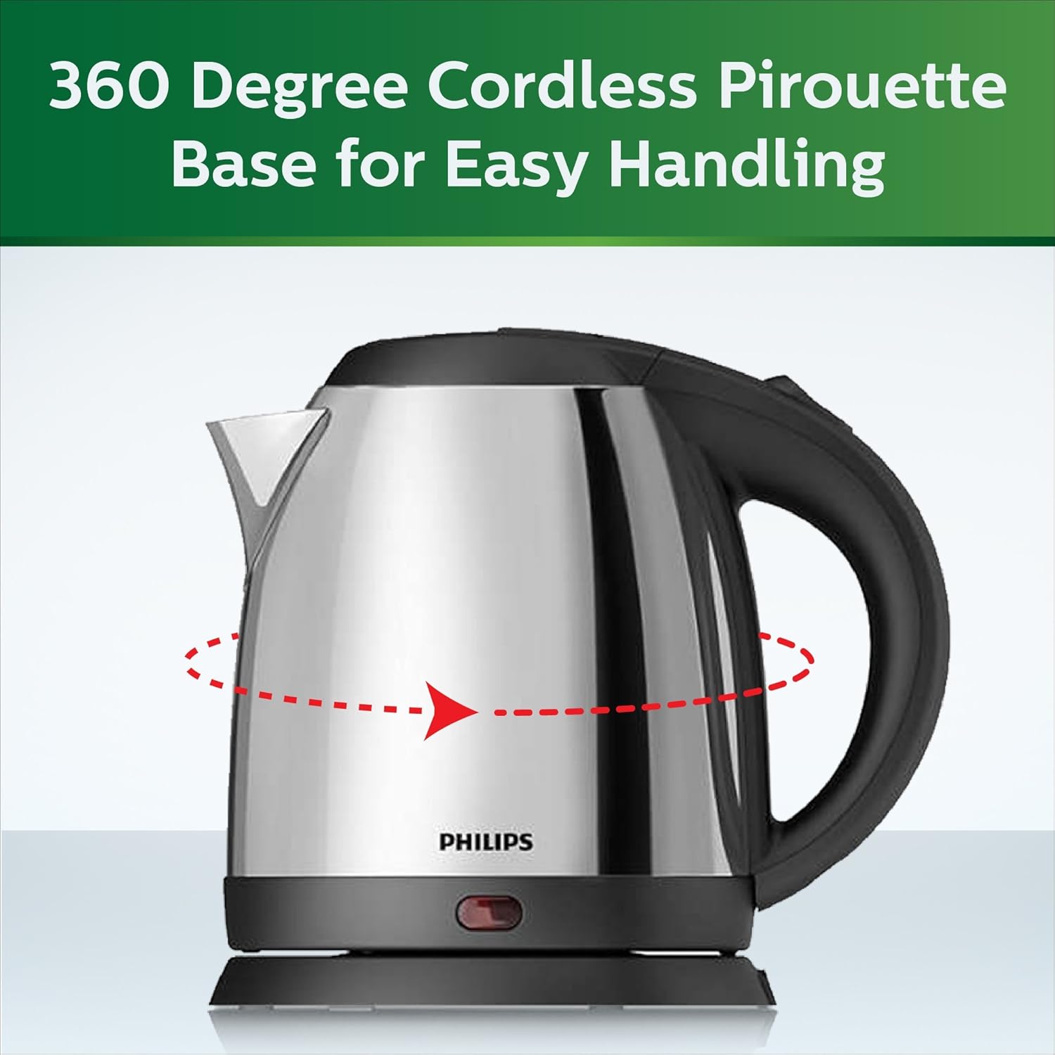 Philips 1.5-Litre Electric Kettle