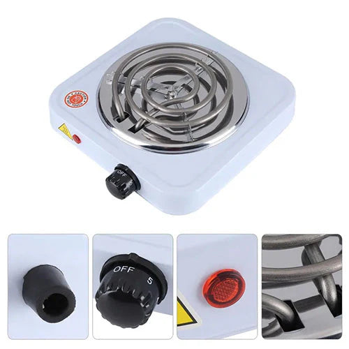 Electric Stove & Hot Plate & Cooker