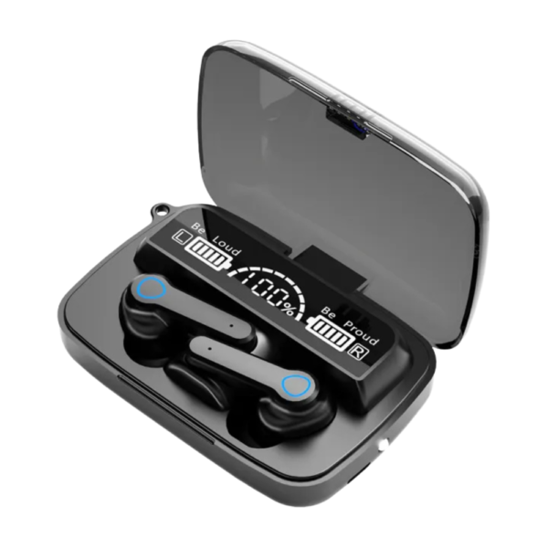 M19 Wireless Bluetooth Earphones with Microphone