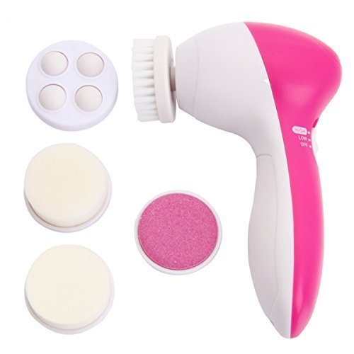 Facial Electric Cleanser And Massager, Face Massager Machine