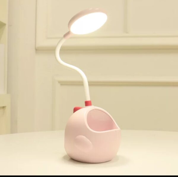 Led Table Lamp Usb Rechargeable Flexible Desk Lamp